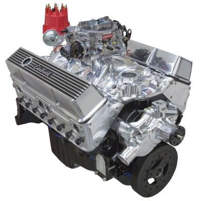 Edelbrock - Edelbrock 45411 Crate Engine Performer 9.01 Compression