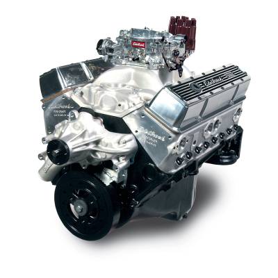 Edelbrock - Edelbrock 45420 Crate Engine Performer 9.01 Compression