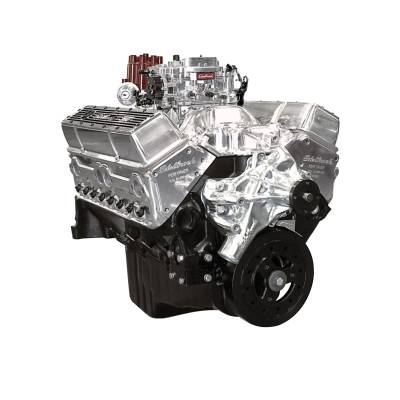 Edelbrock - Edelbrock 45121 Crate Engine Performer 8.51 Compression