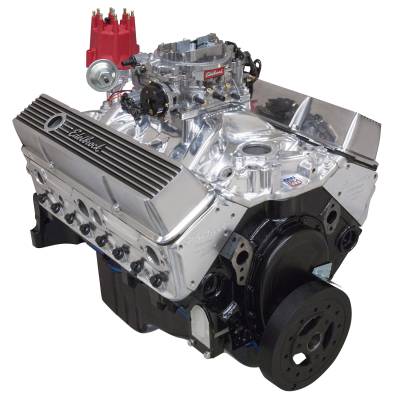 Edelbrock - Edelbrock 45401 Crate Engine Performer 9.01 Compression