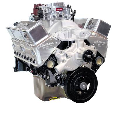 Edelbrock - Edelbrock 45610 Crate Engine Performer RPM 9.51