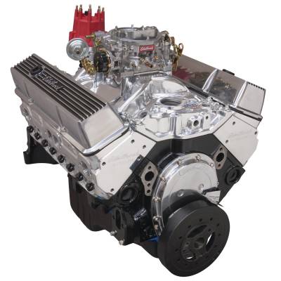 Edelbrock - Edelbrock 46401 Crate Engine Performer Hi-Torq 9.01