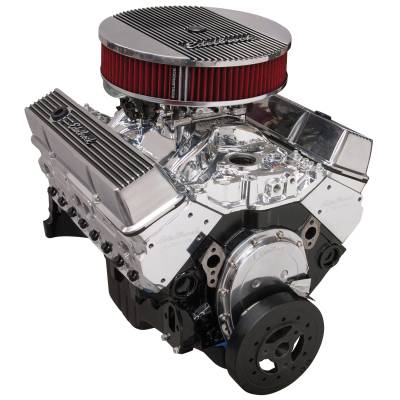 Edelbrock - Edelbrock 46404 Crate Engine Performer Hi-Torq 9.01