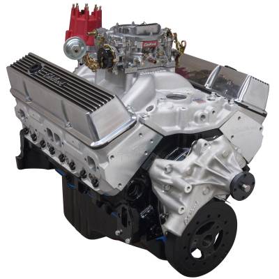 Edelbrock - Edelbrock 46420 Crate Engine Performer Hi-Torq 9.01