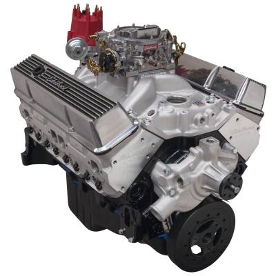 Edelbrock - Edelbrock 46410 Crate Engine Performer Hi-Torq 9.01
