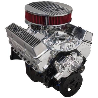 Edelbrock - Edelbrock 46414 Crate Engine Performer Hi-Torq 9.01