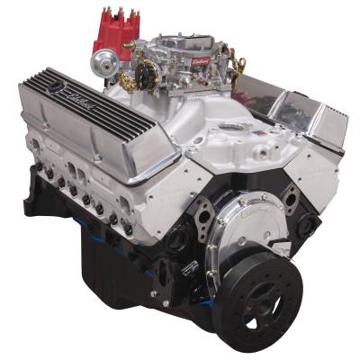Edelbrock - Edelbrock 46400 Crate Engine Performer Hi-Torq 9.01