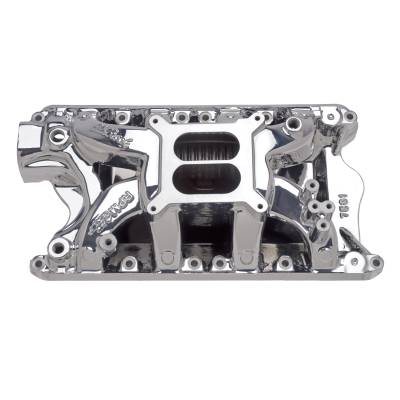 Edelbrock - Edelbrock 75814 RPM Air Gap 351-W Intake Manifold
