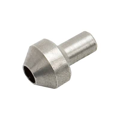 Edelbrock - Edelbrock 73087 Performer Series Metering Jets Taper Face Jet 0.087" Pair