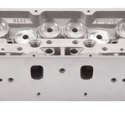 Edelbrock - Edelbrock 777869 Victor Series Dirt Track Cylinder Head