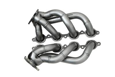 Gibson Performance Exhaust - Gibson Performance 1.75" Shorty Exhaust Headers Stainless GP137S