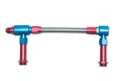 Russell - Russell 641350 Dual Inlet Kit