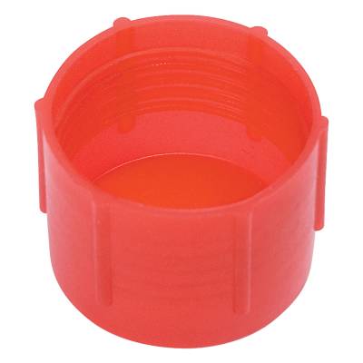 Russell - Russell 645510 Hose Cap -4 AN Plastic Qty. 10