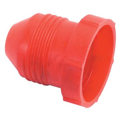 Russell - Russell 645531 Hose Plug -8AN Plastic Qty. 10