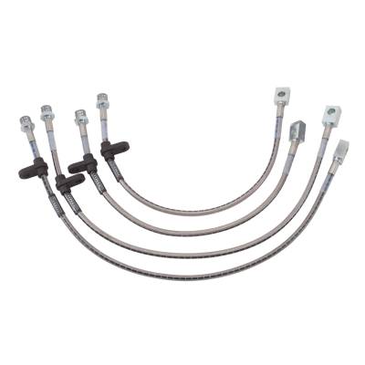 Russell - Russell 692380 Street Legal Brake Line Assembly 10 CAMARO
