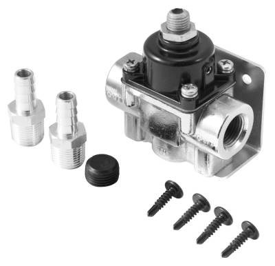 Spectre - Spectre Performance 2519 Fuel Pressure Regulator