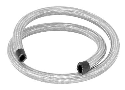 Spectre - Spectre Performance 39504 SSteel-Flex Oil Line/Heater Hose