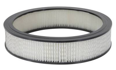 Spectre - Spectre Performance 4802 Air Cleaner Filter Element 14x3" Round