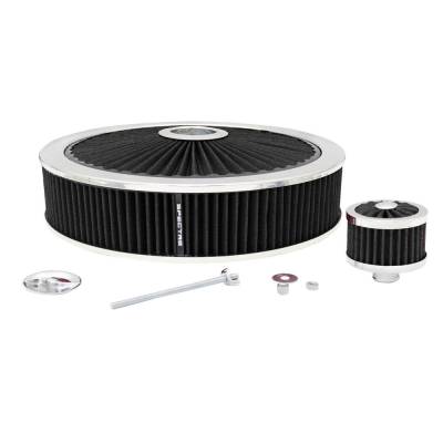 Spectre - Spectre Performance 847621 Extraflow Air Filter Assembly