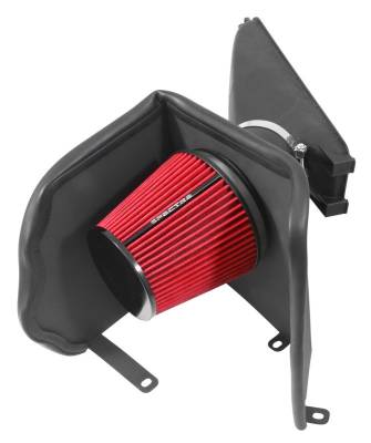 Spectre - Spectre Performance 9009 Air Intake Kit for 03-10 4Runner FJ Cruiser Tacoma