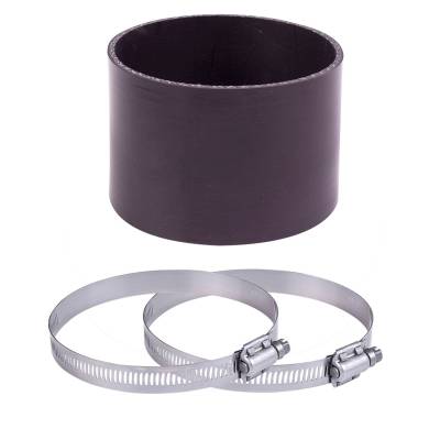 Airaid - Airaid 120-400 UBI "U-Build-It" Silicone 4.0" Air Intake Coupler Tube w/Clamps