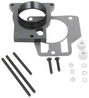 Airaid - Airaid 200-615 PowerAid Throttle Body Spacer for Silverado/Sierra 1500