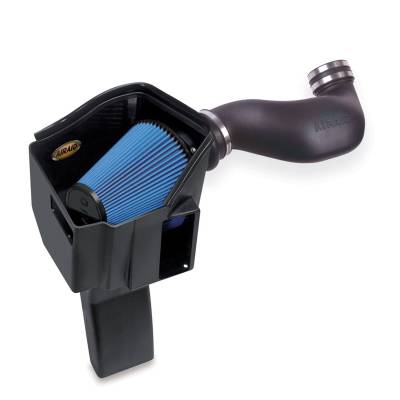 Airaid - Airaid 203-251 Cold Air Intake System Performance Kit Blue Dry Filter