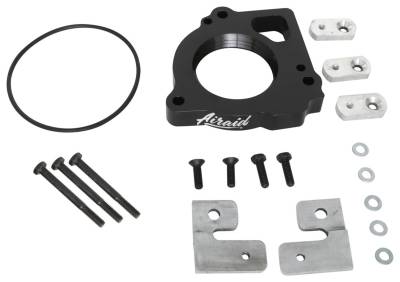 Airaid - Airaid 310-515 PowerAid Throttle Body Spacer for 99-02 Jeep Grand Cherokee WJ