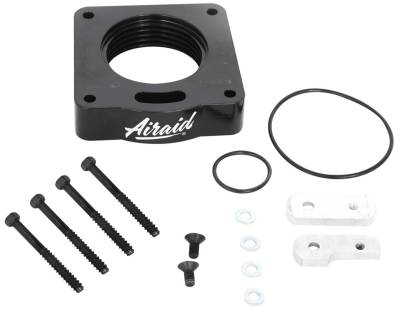 Airaid - Airaid 400-507 PowerAid Throttle Body Spacer for Ford Explorer Sport Trac Ranger