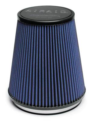 Airaid - Airaid 703-462 Performance Replacement Cold Air Intake Filter Blue Dry Filter