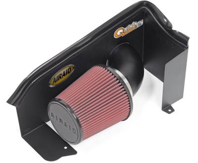 Airaid - Airaid 530-202 AIRAID Air Box Cold Air Intake System for 06-08 Honda Ridgeline