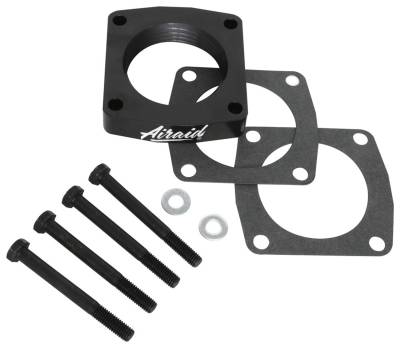 Airaid - Airaid 530-632 PowerAid Throttle Body Spacer for 06-09 Honda Pilot/Ridgeline