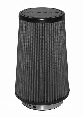 Airaid - Airaid 702-471 Performance Replacement Cold Air Intake Filter Black Dry Filter