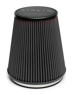 Airaid - Airaid 702-462 Performance Replacement Cold Air Intake Filter Black Dry Filter