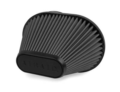 Airaid - Airaid 722-473 Performance Replacement Cold Air Intake Filter Black Dry Filter