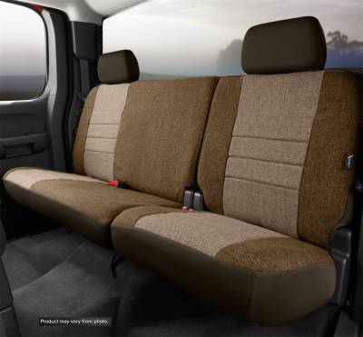 FIA - Fia OE32-96 TAUPE Oe Custom Seat Cover for 11-19 Frontier