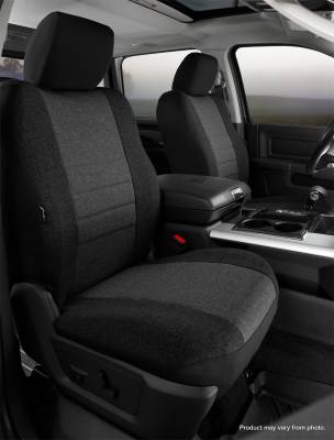 FIA - Fia OE39-32 CHARC Oe Custom Seat Cover for 05-09 Tacoma