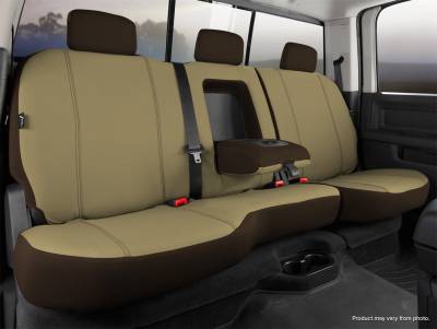 FIA - Fia SP82-44 TAUPE Seat Protector Custom Seat Cover