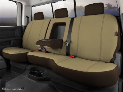 FIA - Fia SP82-24 TAUPE Seat Protector Custom Seat Cover