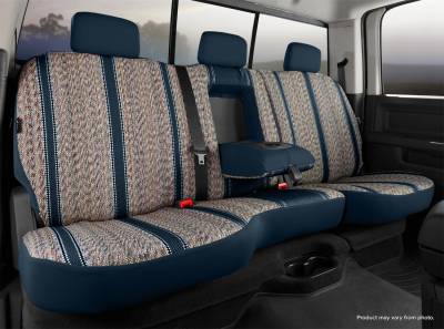 FIA - Fia TR42-49 NAVY Wrangler Custom Seat Cover