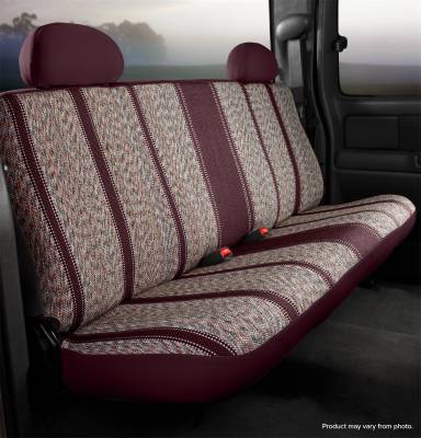 FIA - Fia TR42-5 WINE Wrangler Custom Seat Cover