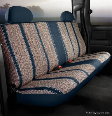 FIA - Fia TR47-5 NAVY Wrangler Custom Seat Cover for F150 F250 F250 HD F350