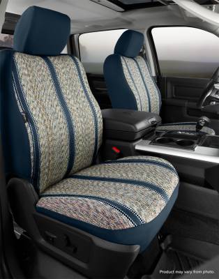 FIA - Fia TR48-12 NAVY Wrangler Custom Seat Cover