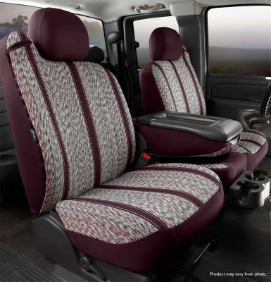 FIA - Fia TR48-17 WINE Wrangler Custom Seat Cover