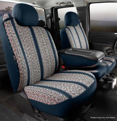 FIA - Fia TR48-16 NAVY Wrangler Custom Seat Cover