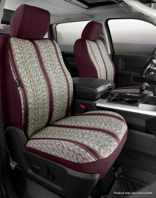 FIA - Fia TR48-26 WINE Wrangler Custom Seat Cover
