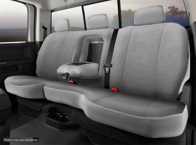 FIA - Fia TRS42-24 GRAY Wrangler Solid Seat Cover