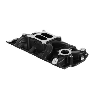Weiand - Weiand 8120BK Street Warrior Intake Manifold