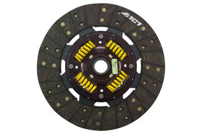 Advanced Clutch - Advanced Clutch 3000905 ACT Performance Street Sprung Clutch Disc