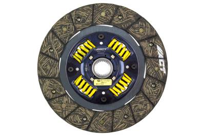Advanced Clutch - Advanced Clutch 3000204 ACT Performance Street Sprung Clutch Disc